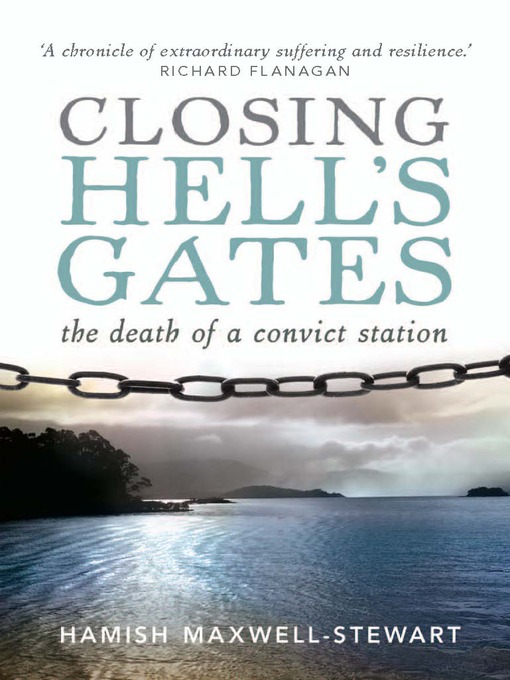 Cover image for Closing Hell's Gates